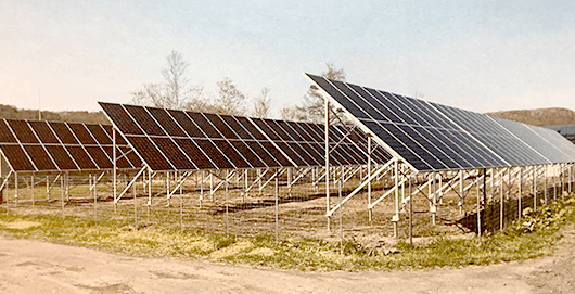 北海道 釧路郡釧路町太陽光発電所